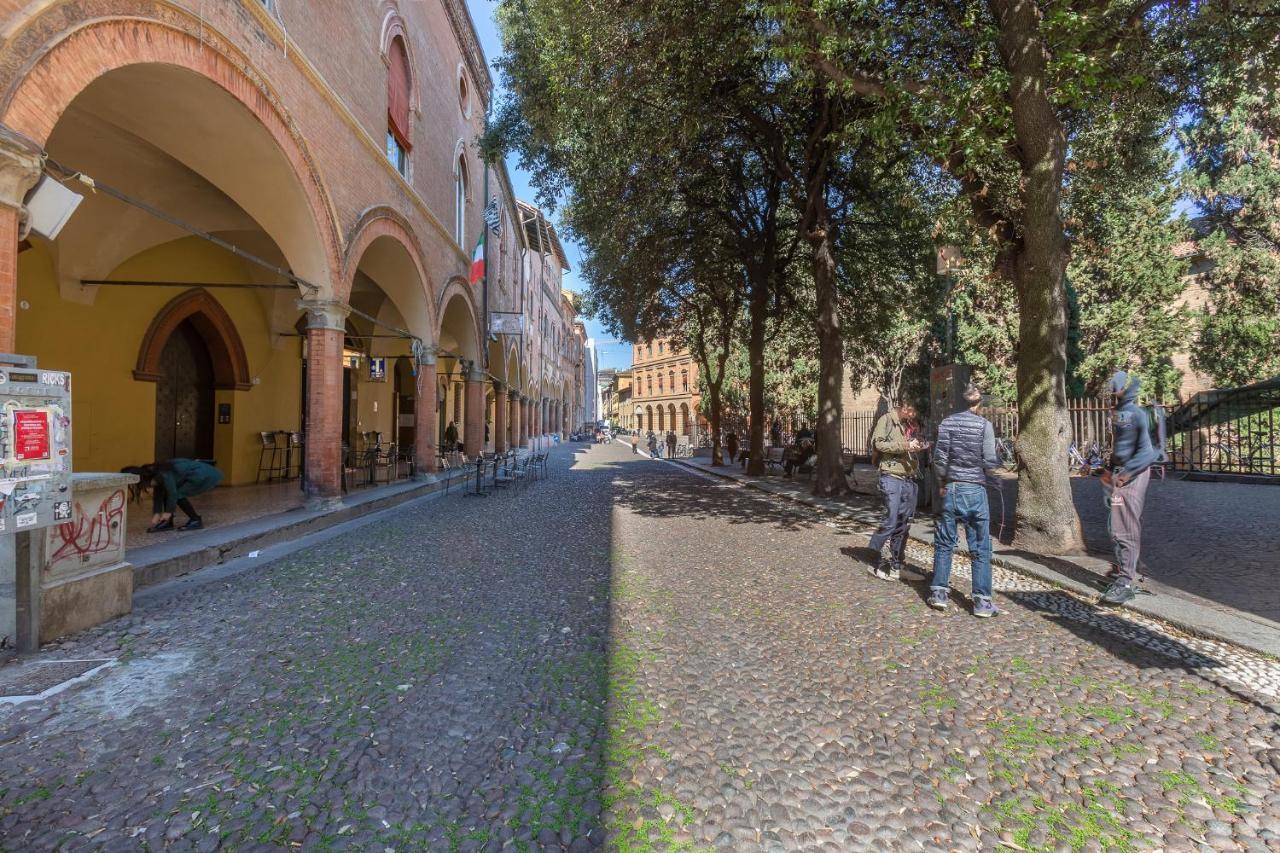 Bologna Santo Stefano Art & Design Apartment Esterno foto